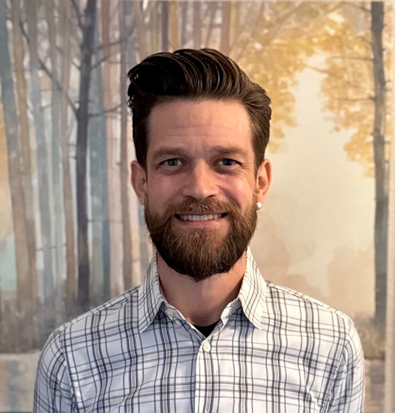 Patrick Calandro, CTS